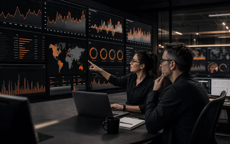 1kw SEO engineers analysing global search performance