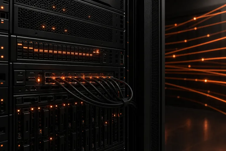 Enterprise Apache web server infrastructure