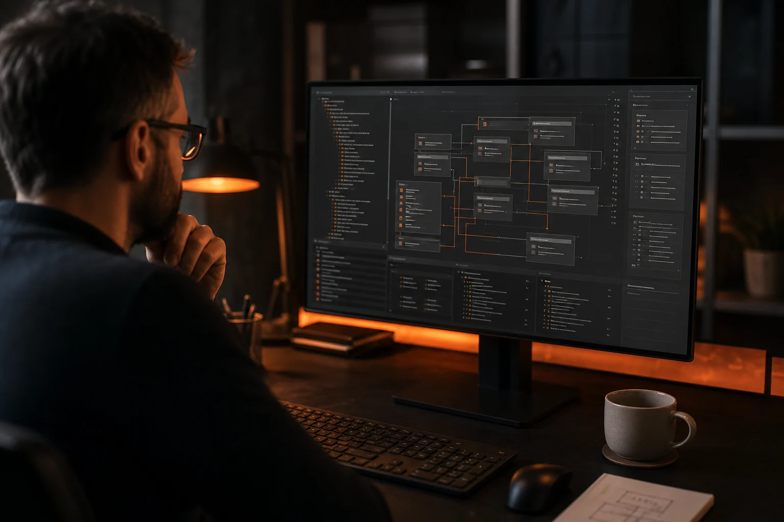 Java enterprise application engineering